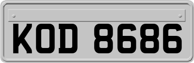 KOD8686