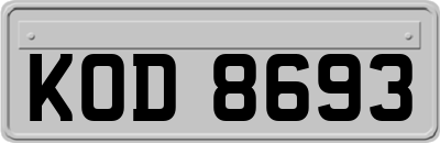KOD8693