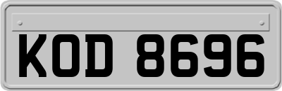 KOD8696