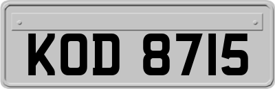 KOD8715
