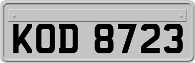 KOD8723