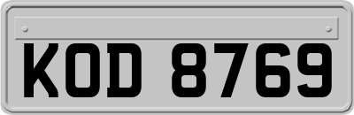 KOD8769