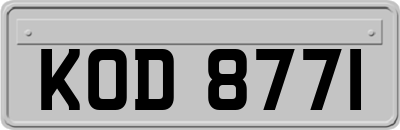 KOD8771