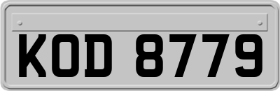 KOD8779