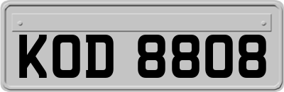 KOD8808