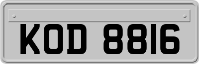 KOD8816