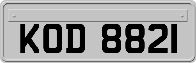 KOD8821