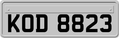 KOD8823