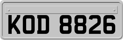 KOD8826