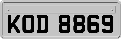 KOD8869
