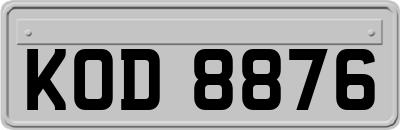 KOD8876