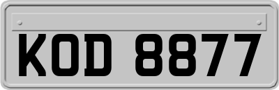 KOD8877
