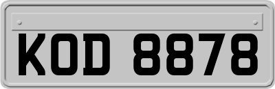 KOD8878
