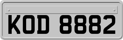KOD8882