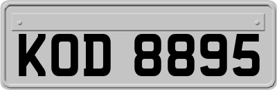 KOD8895