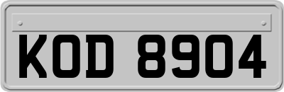 KOD8904