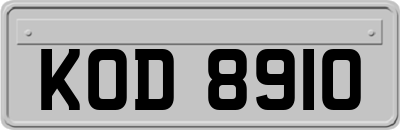 KOD8910