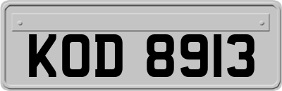 KOD8913