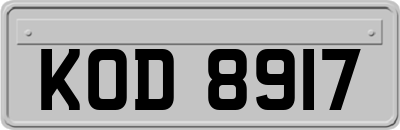 KOD8917