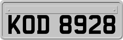 KOD8928