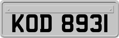 KOD8931