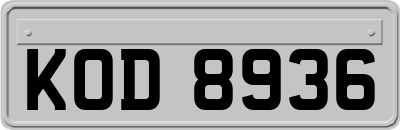 KOD8936
