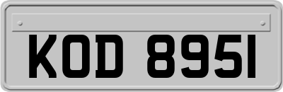 KOD8951
