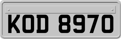 KOD8970