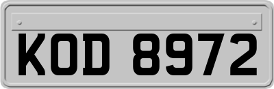 KOD8972