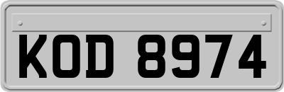 KOD8974
