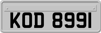 KOD8991