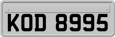 KOD8995