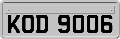 KOD9006