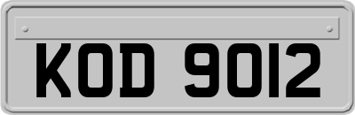KOD9012