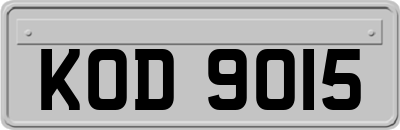 KOD9015