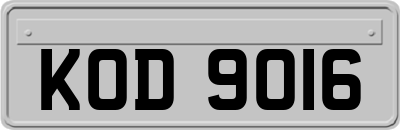 KOD9016