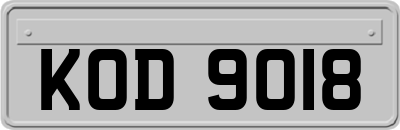 KOD9018