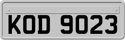 KOD9023