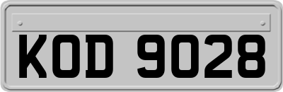 KOD9028