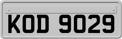 KOD9029