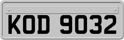 KOD9032