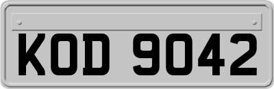 KOD9042