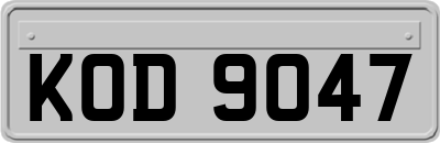KOD9047