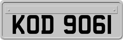 KOD9061