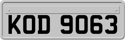 KOD9063