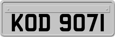 KOD9071