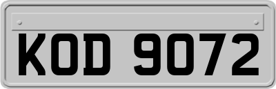 KOD9072
