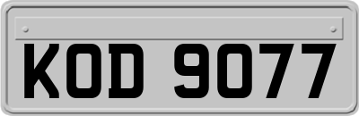 KOD9077