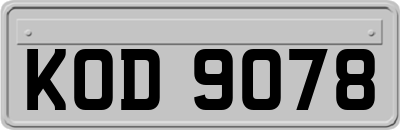 KOD9078
