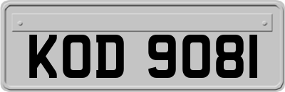 KOD9081